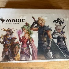 BOX Magic The Gathering FINAL FANTASY Play Booster Japanese version MTG