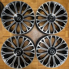 4 x MERCEDES ALUFELGEN 8,5Jx20/9,5Jx20 LK5x112 4 x MERCEDES ALUFELGEN 8,5Jx20/9,5Jx20 LK5x112
