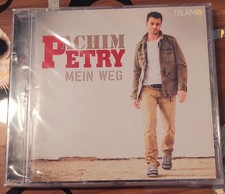 Musik CD Achim Petry  Mein Weg