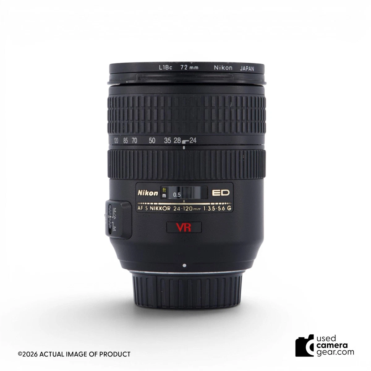 Nikon 24 120mm Vr for sale | eBay