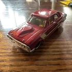 Hot Wheels FORD THUNDERBOLT - 2001 Vintage Diecast Collectible Model Car