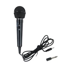 Wired Karaoke Machine Dynamic Vocal Microphone Handheld PA DJ Unidirectional Mic