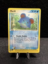 Marill - 68/100 - EX Sandstorm Common Non-Holo NM on eBay