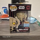 Funko Pop! Star Wars General Grievous #796 LE 9500 Evend Exclusive w/ Protector