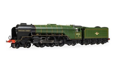 Hornby R30394 OO Gauge LNER Thompson A2/3 60521 'Watling Street' BR Green Late C