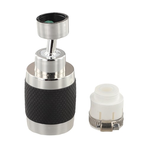 Adjustable Kitchen Filter Faucet with 720 Degree Swivel Head for Easy Cleaning - Picture 14 of 17