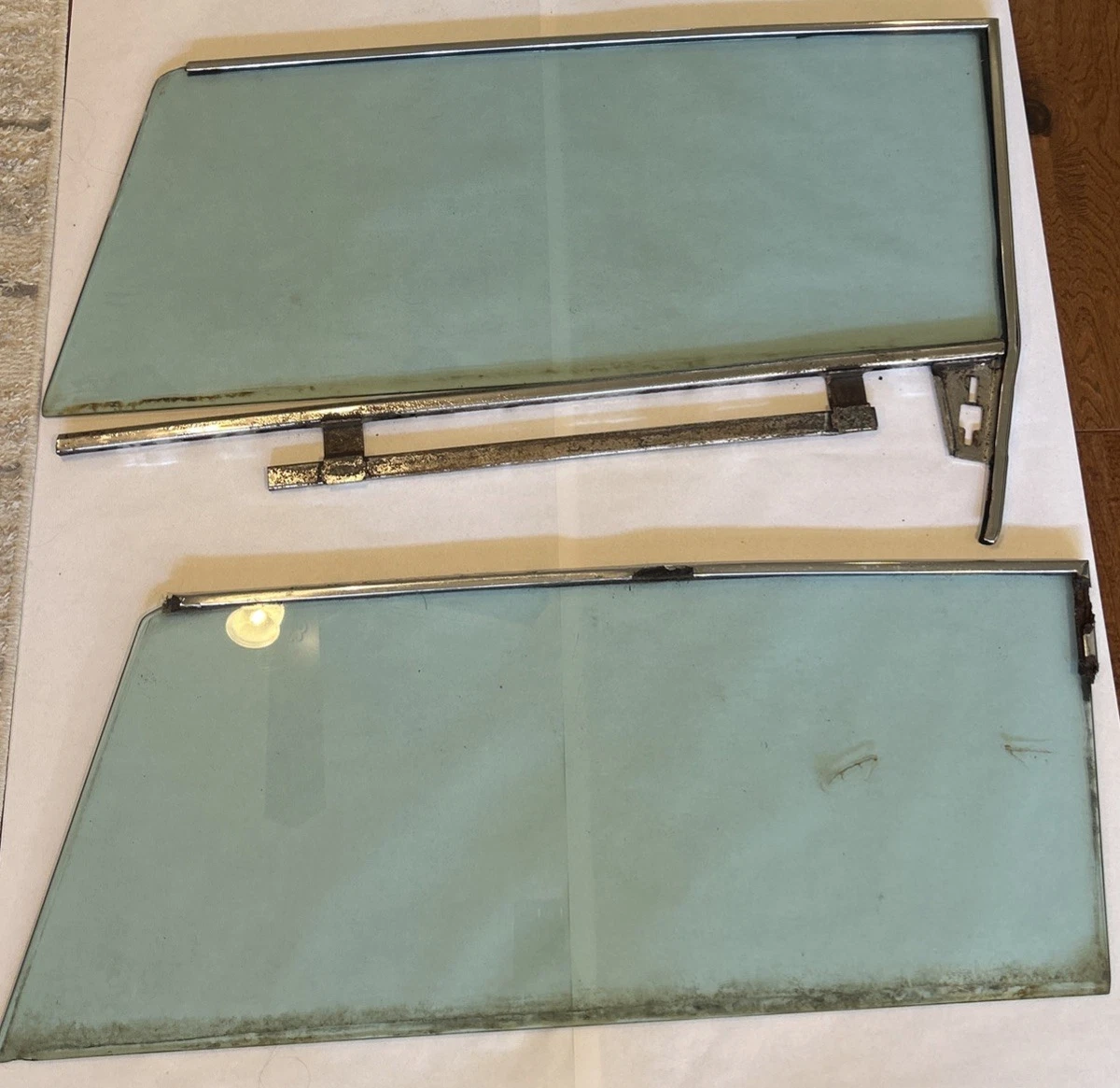 Auto Glass for 1964 Chevrolet Impala for sale | eBay