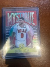 2020-21 Panini Illusions - Mystique Zach LaVine #7 Pink