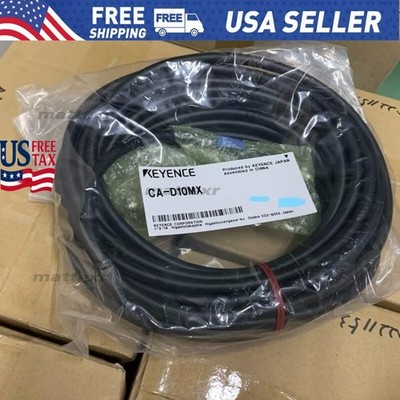 1PC New Keyence CA-D10MX Lighting Cable CAD10MX Brand new