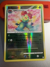 Bellossom 20/146 Legends Awakened Reverse Holo Pokemon