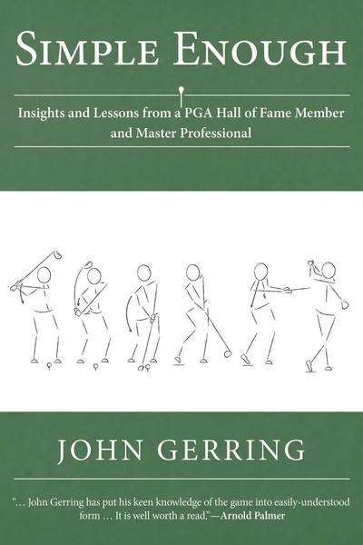 Simple Enough John Gerring Taschenbuch Kartoniert / Broschiert Englisch 2016-image