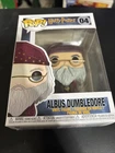 Funko POP! Movies: Harry Potter Albus Dumbledore Vinyl Figure #04 #5863