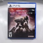 Armored Core VI: Fires of Rubicon (Sony PlayStation 5) Tested & Working