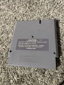 Gun.Smoke (Nintendo NES, 1988) Cartridge Only