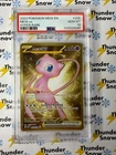 Mew ex #205 Hyper Rare Mew 151 2023 Pokemon PSA 10 143029345