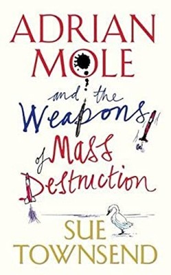 Adrian Mole and the Weapons of Mass Destruction Hardcover Sue Tow