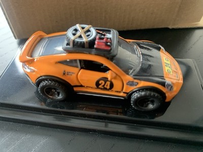 Matchbox 2025 Leipzig Convention Porsche 911 Rallye 1 Of Only 250 Worldwide