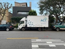 Box Truck Converted To Mobile Home