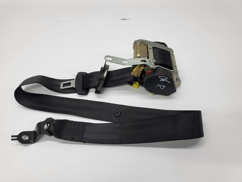 VW Polo 9N2 - Sicherheitsgurt Gurt vorne rechts 6Q4857706J (74)