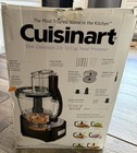 NEW Cuisinart Elite Collection 2.0 12-Cup Food Processor FP-12BKN               — photo 7