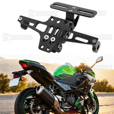 For Kawasaki Ninja 400 650 Motorcycle License Plate Bracket Eliminator Kit Mount