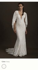 Antropologie bhldn Odalis Wedding Dress