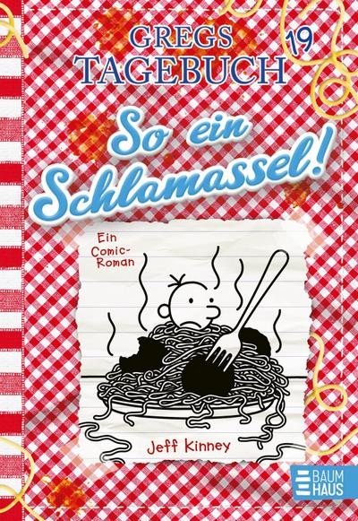 GREGS TAGEBUCH 19 - SO EIN SCHLAMASSEL! | JEFF KINNEY | Ein Comic-Roman - Buch - Bild 4