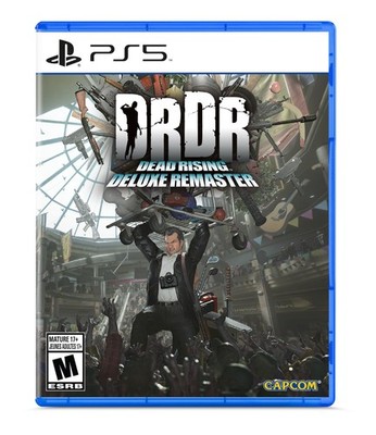 Dead Rising Deluxe Remaster - PlayStation 5 (Sony Playstation 5)