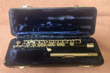 Armstrong Piccolo Vintage With Case