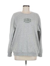 Assorted Brands Women Gray Sweatshirt M