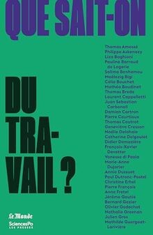 Que sait-on du travail ?  von Les Presses de Scienc... | Buch | Zustand sehr gut