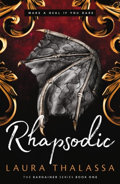 Rhapsodic by Laura Thalassa (Paperback Book)