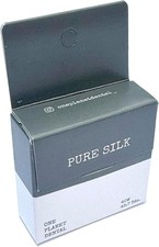Silk Dental Floss | Biodegradable | No PFAS Teflon Free | Cruelty Free | Pepp...