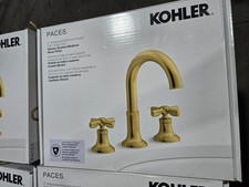 Kohler Paces 8" Widespread Bathroom Faucet R34524-3D-2MB