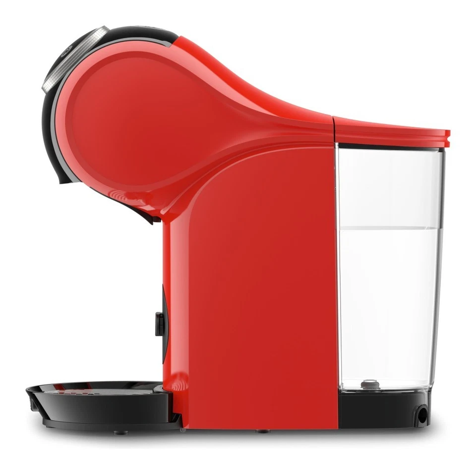 Machine À Café De Longhi DOLCE GUSTO Genio S Plus Rouge Et Noir - Photo 4/4