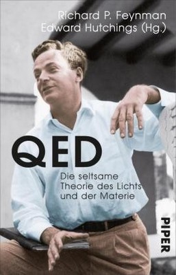 QED | Feynman, Richard P. | Kartoniert | 9783492313162