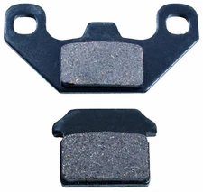 Outside Distributing 13-0412 Brake Pad Pair for Various Models