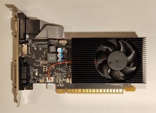 NVIDIA GT-730 Graphics Card 4G GDDR3 D3 128 Bit VGA DVI HDMI PCIe GPU