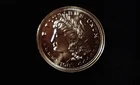 One Troy Oz Silver Trade Unit Lady Liberty  1985  .999 fine silver uncirculated