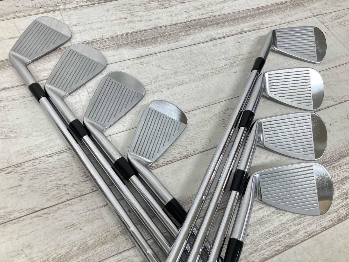 AsNEW] Mizuno MP-4 Set MP4 3~P KBS TOUR 120 S 8x Japan??Model 