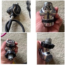Apeks XTX200 Set