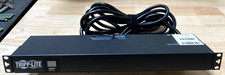 Tripp-Lite AGPD6974 120v 12-Outlet Metered PDU PDUMH20 15ft power cord