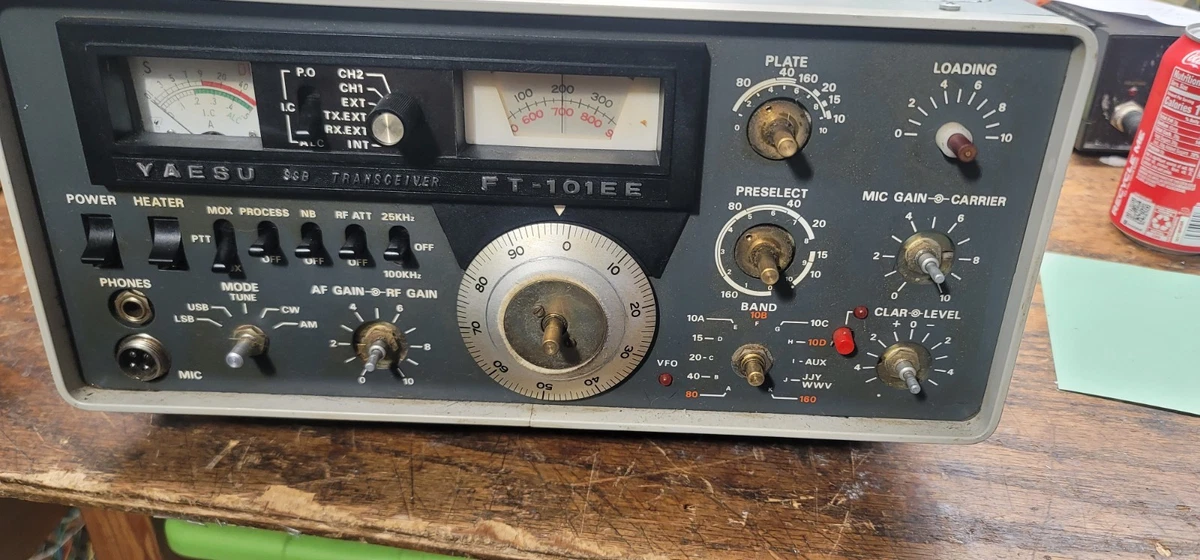 Yaesu Ft 101 for sale - eBay