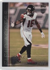 2015 Topps Field Access Justin Hardy #108 09o4