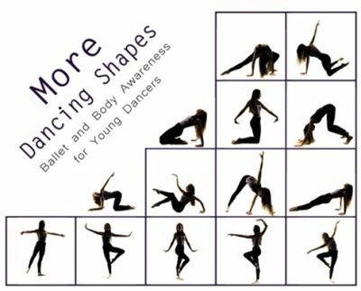 More Dancing Shapes Hardcover Once Upon A Dance
