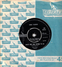 rare uk northern soul records Irma Thomas What are you trying to do.