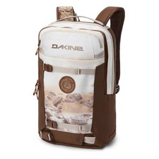 Dakine Womens Team Mission Pro 18L Jamie Anderson 2026 Anderson Sunset/Brown