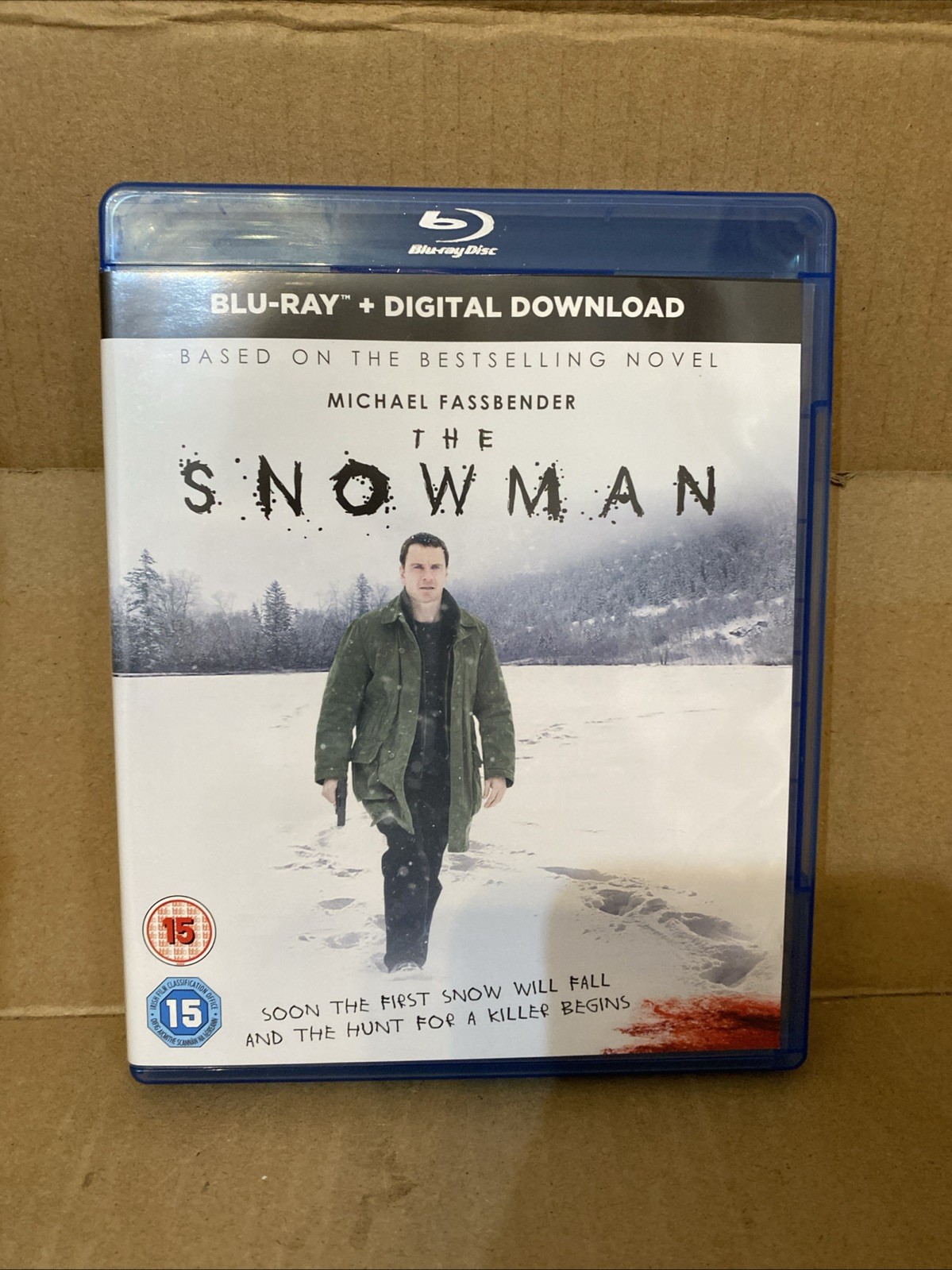 The Snowman Blu-ray