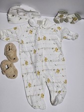 Disney Vintage Classic Pooh, Carters,  Misc Unisex Size 0-6 Months