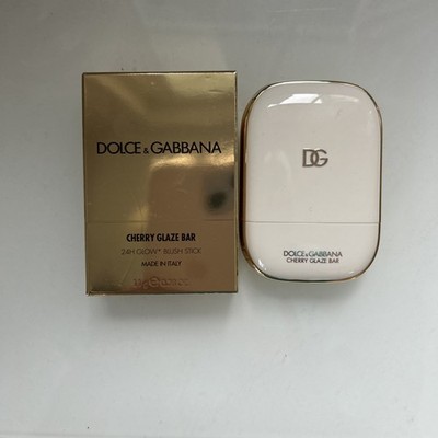Dolce & Gabbana Cherry Glaze Bar 24 H Glow Blush Stick 03 Cherry Coral OVP Neu